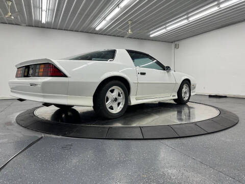 1991 Chevrolet Camaro RS