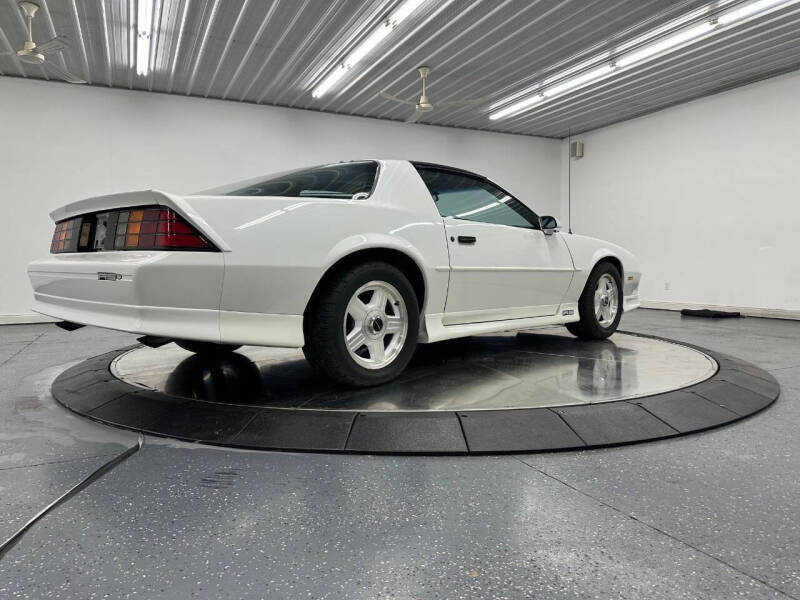 1991 Chevrolet Camaro RS