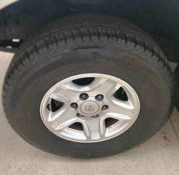 1998 Toyota Land Cruiser