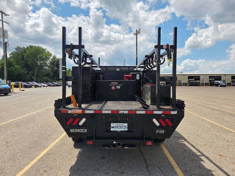 2022 RAM 5500