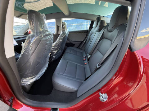 2026 Tesla Model 3 Premium
