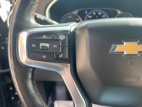 2020 Chevrolet Blazer Premier