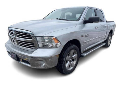 2015 RAM 1500 SLT