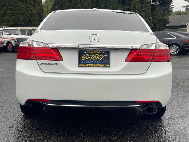 2013 Honda Accord EX-L