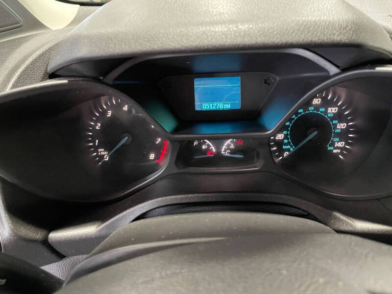 2018 Ford Transit Connect