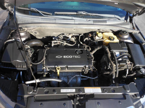 2011 Chevrolet Cruze LS