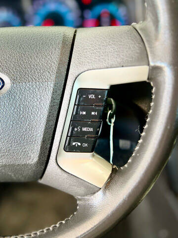 2011 Ford Fusion SEL