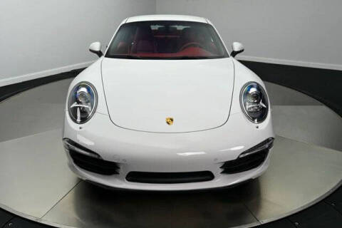 2013 Porsche 911 Carrera S