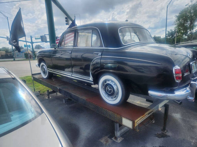 1959 MERZ 220S