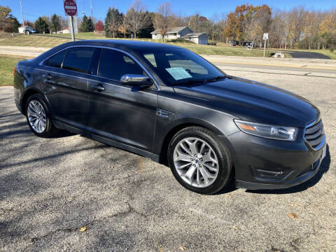 2017 Ford Taurus Limited