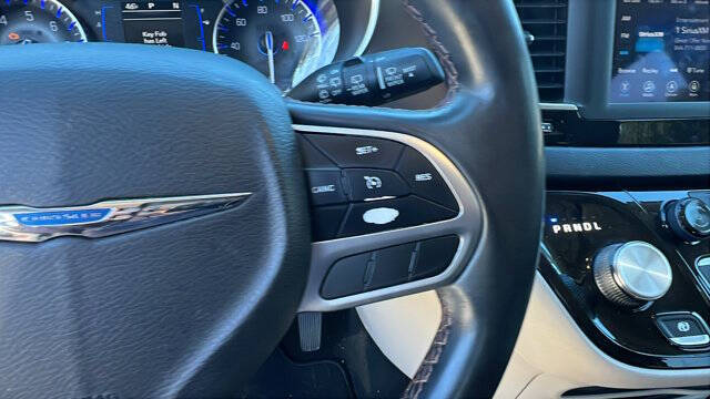 2018 Chrysler Pacifica Touring L