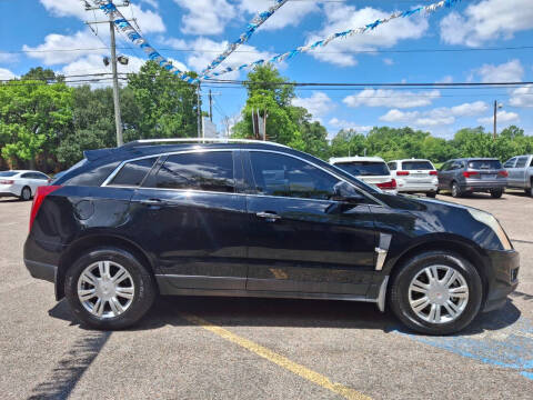 2012 Cadillac SRX Luxury Collection