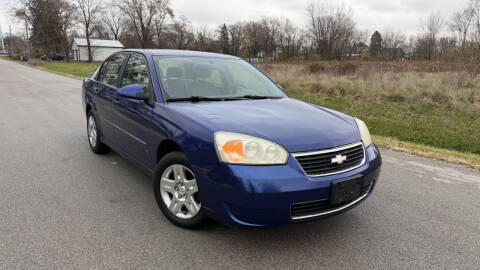 2006 Chevrolet Malibu LT