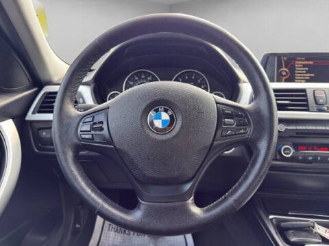 2013 BMW 3 Series 328i xDrive