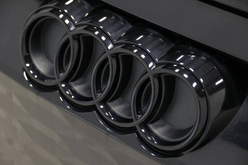 2022 Audi RS e-tron GT quattro