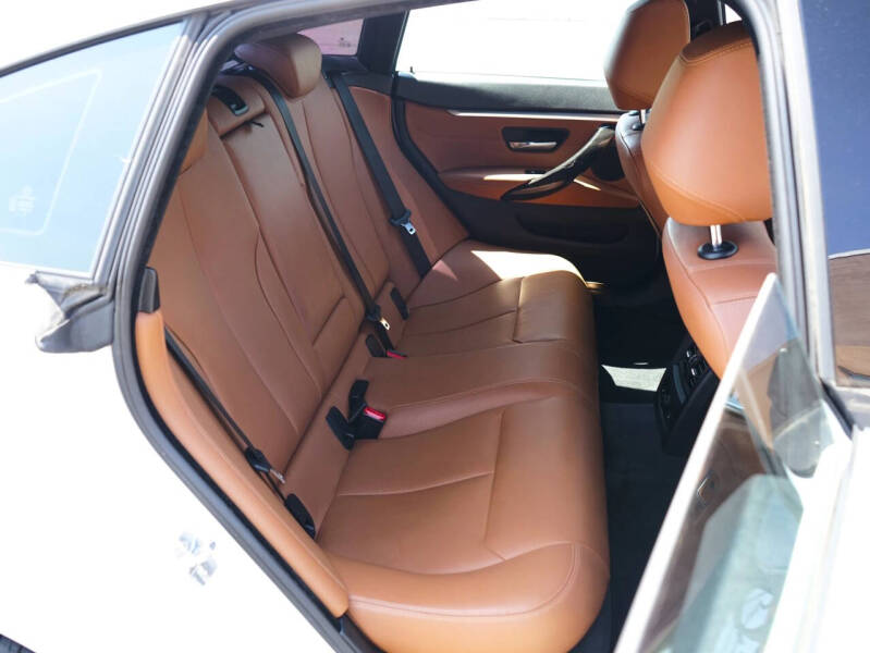 2016 BMW 4 Series 428i xDrive Gran Coupe