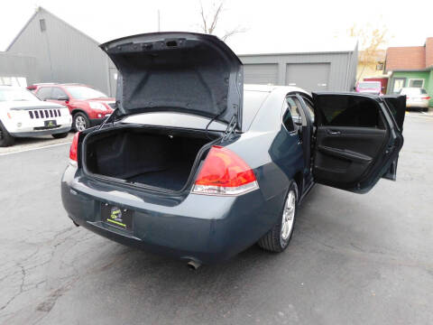 2015 Chevrolet Impala Limited LS Fleet