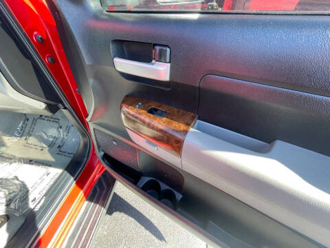 2011 Toyota Tundra Limited