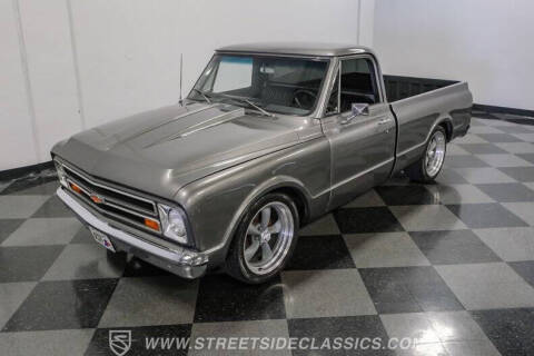 1969 Chevrolet C10