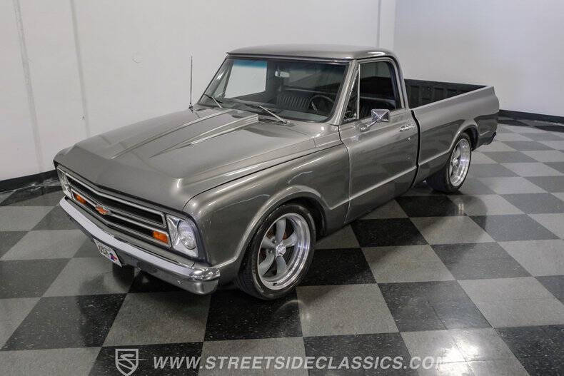 1969 Chevrolet C10