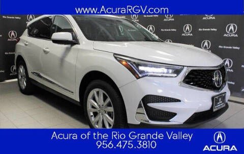 2021 Acura RDX