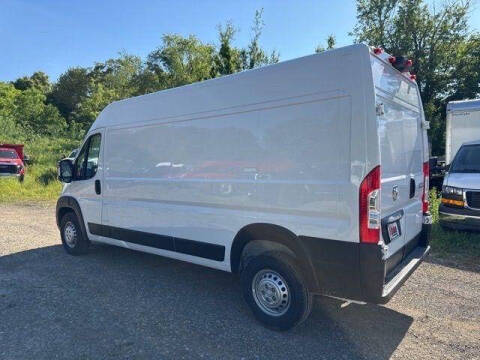 2026 RAM ProMaster