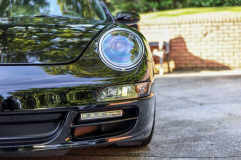 2006 Porsche 911