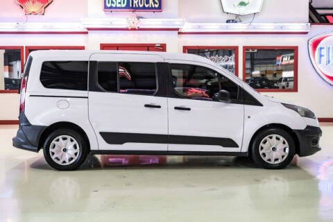 2017 Ford Transit Connect XL