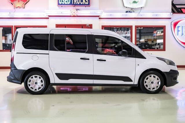 2017 Ford Transit Connect XL