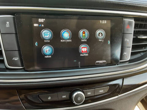 2018 Buick Enclave Premium