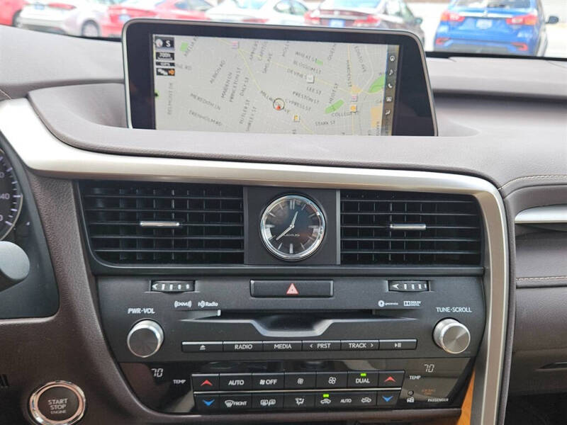 2018 Lexus RX 350