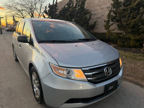 2012 Honda Odyssey LX