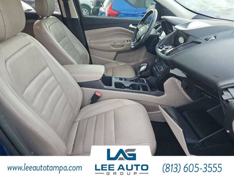 2019 Ford Escape Titanium