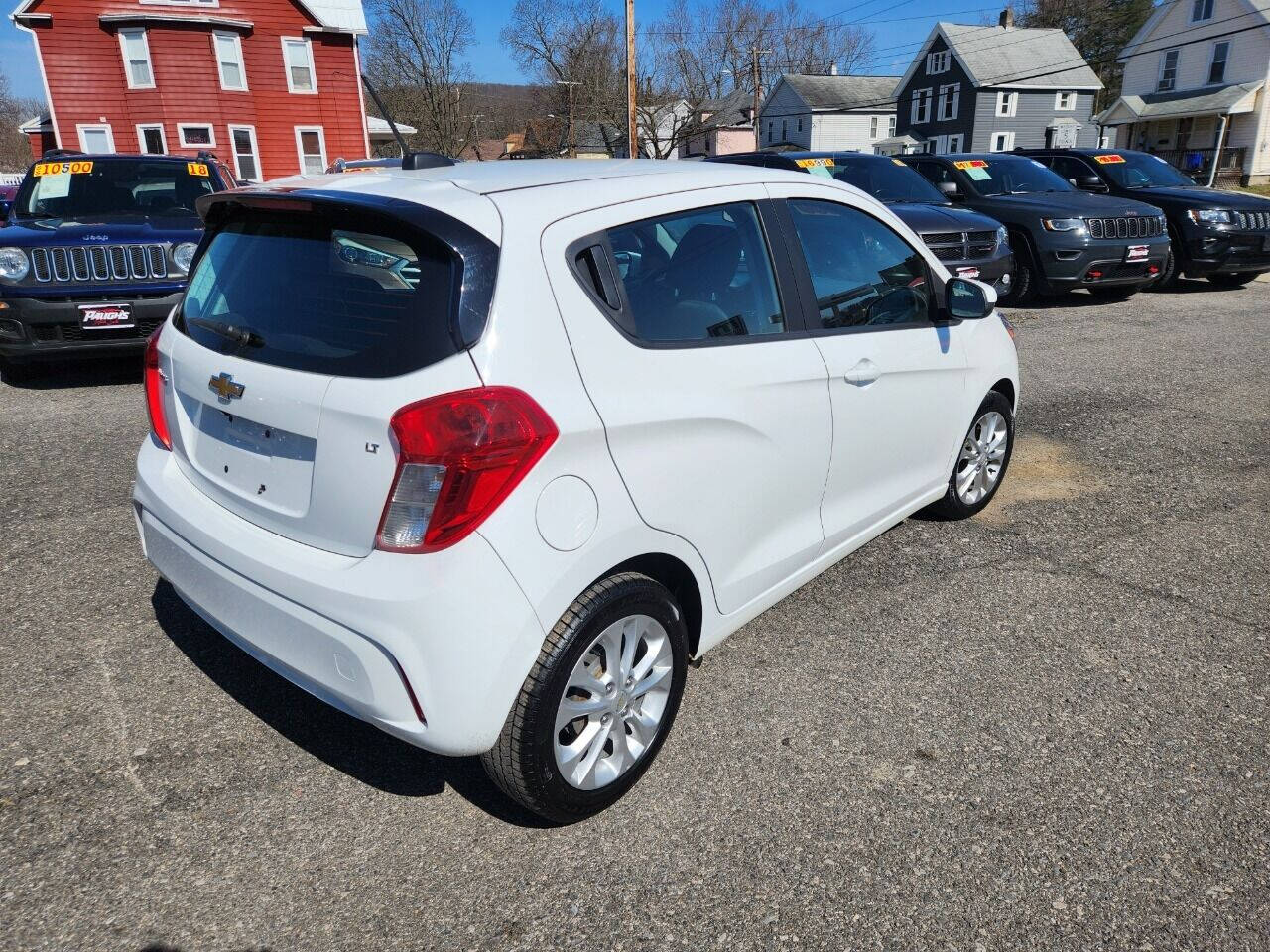 2021 Chevrolet Spark for sale at Paugh s Auto Sales in Binghamton, NY