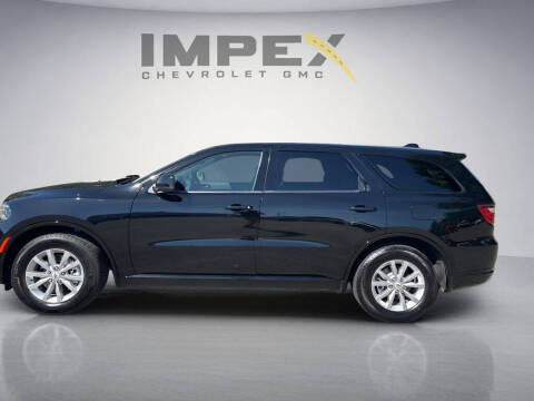 2026 Dodge Durango GT