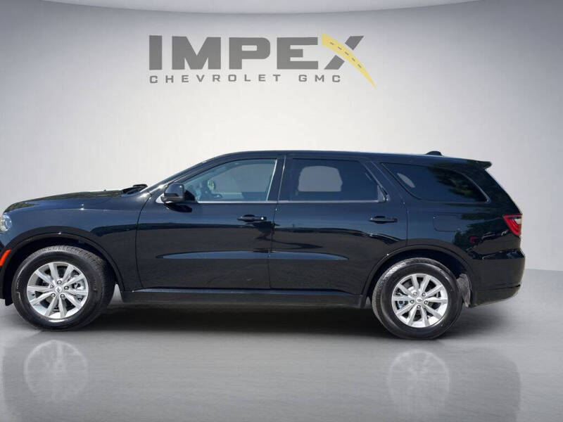 2026 Dodge Durango GT