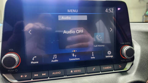 2020 Nissan Sentra SR