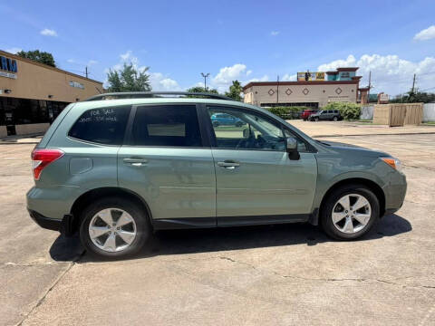 2015 Subaru Forester 2.5i Premium