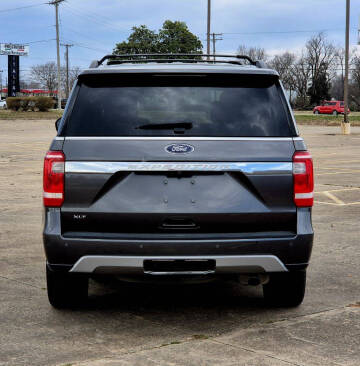 2018 Ford Expedition XLT