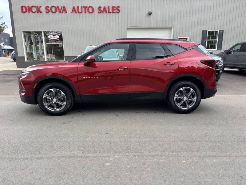 2023 Chevrolet Blazer LT