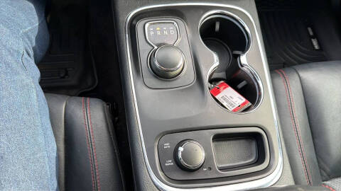 2015 Dodge Durango R/T