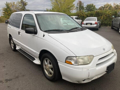 2002 Nissan Quest for sale at KOB Auto SALES in Hatfield PA
