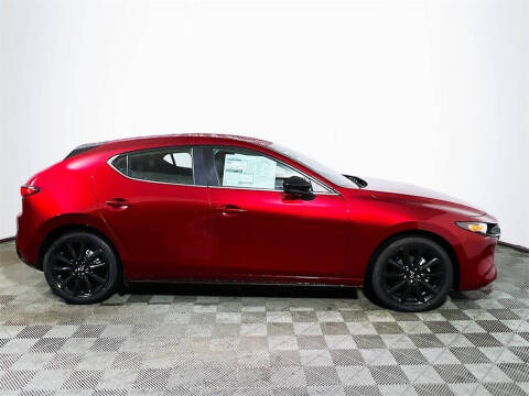 2026 Mazda Mazda3 Hatchback 2.5 S Select Sport