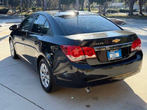 2015 Chevrolet Cruze LS Auto