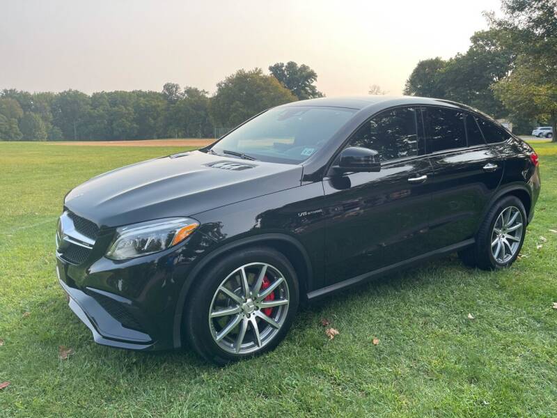 2019 Mercedes-Benz GLE for sale at Speed Global in Wilmington DE