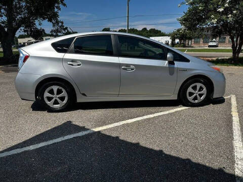 2013 Toyota Prius Three