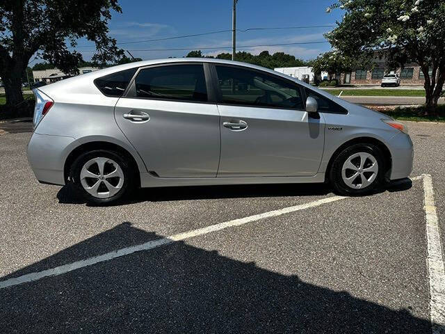 2013 Toyota Prius Three