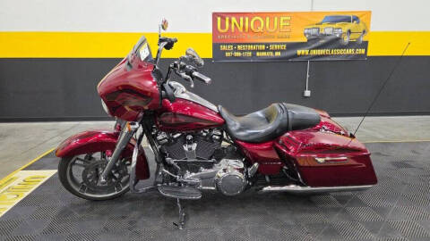 2017 Harley-Davidson FLH