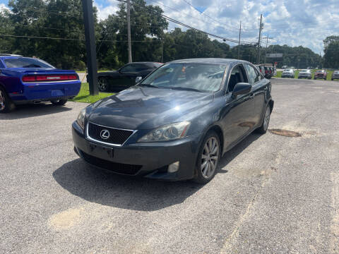 2008 Lexus IS 250 for sale at Select Auto Group in Mobile AL