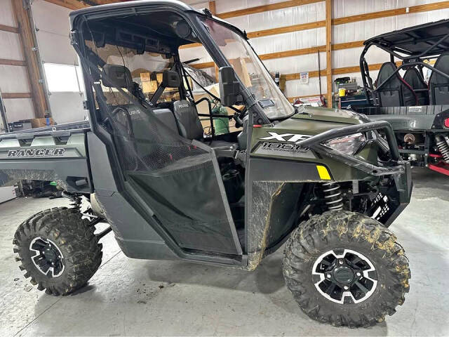 Polaris Ranger 1000 Premium Image